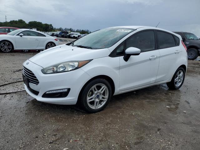 2017 FORD Fiesta