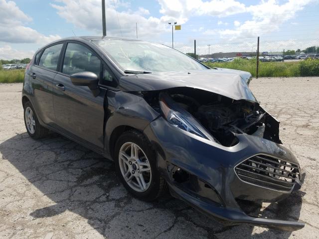 2017 ford fiesta se