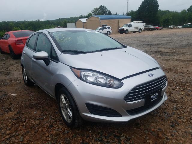 2018 ford fiesta se