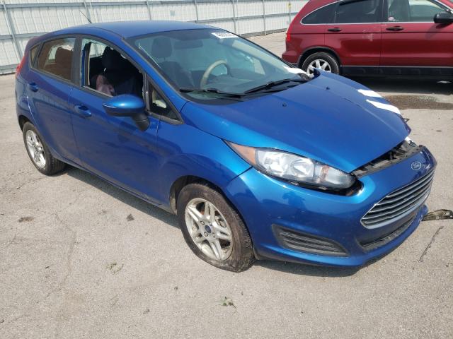 2018 ford fiesta