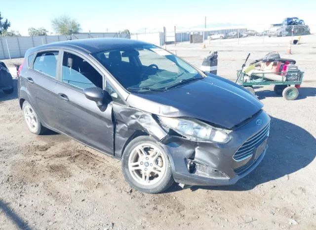 2018 ford fiesta