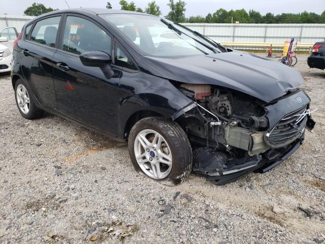 2018 ford fiesta
