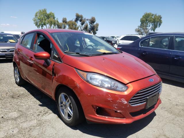 2018 ford fiesta