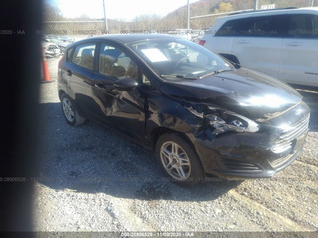 2018 ford fiesta