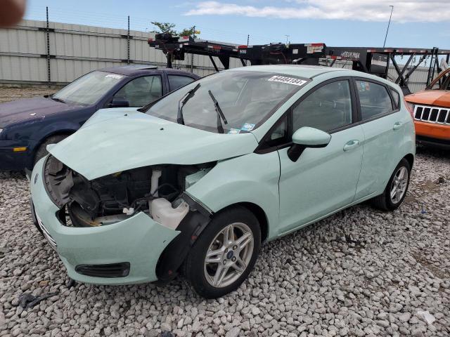 2018 ford fiesta