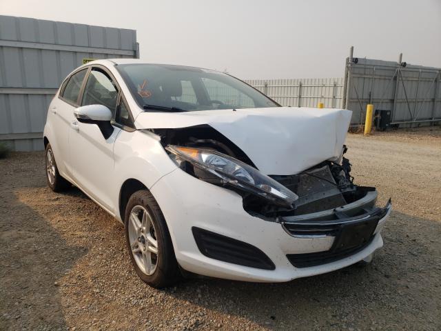 2018 ford fiesta se