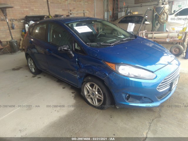 2019 ford fiesta