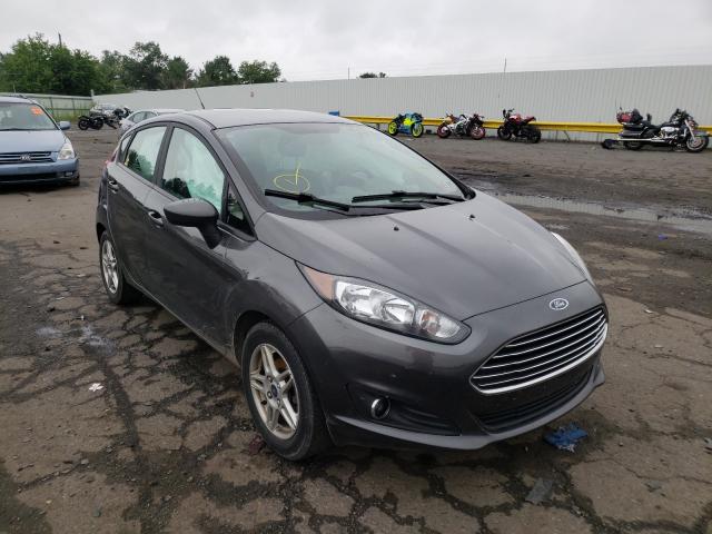 2018 ford fiesta