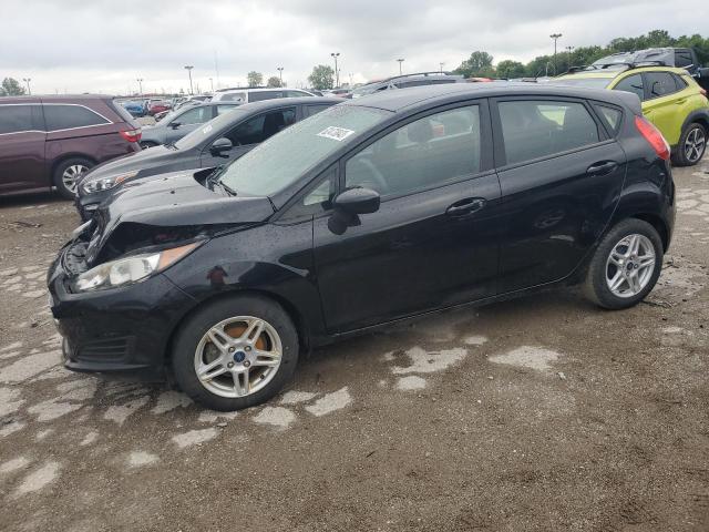 2018 ford fiesta se