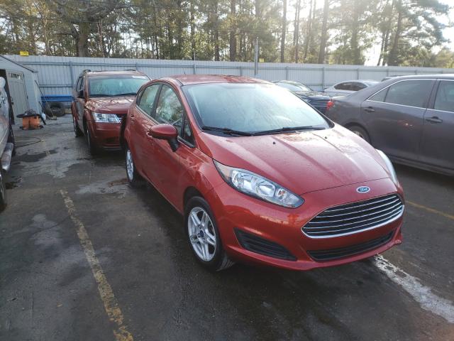 2019 ford fiesta se