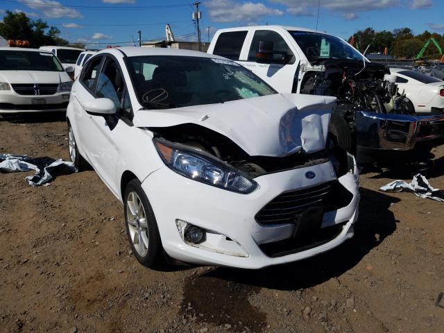 2019 ford fiesta se