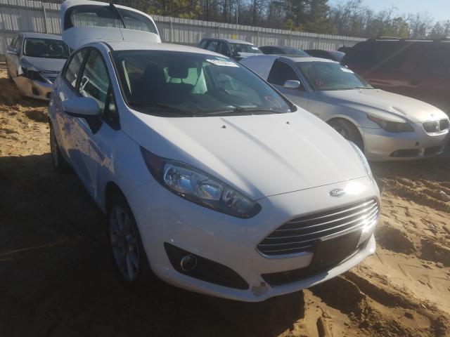 2019 ford fiesta