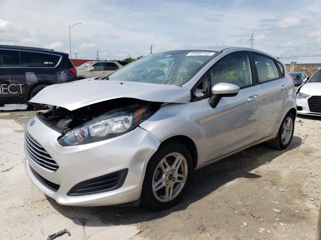 2019 ford fiesta
