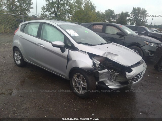 2019 ford fiesta
