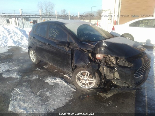 2019 ford fiesta