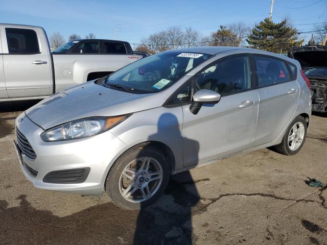 2019 FORD Fiesta