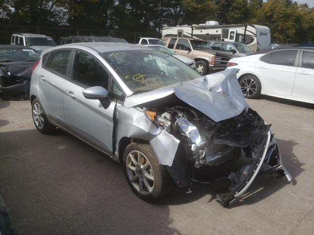 2019 ford fiesta se