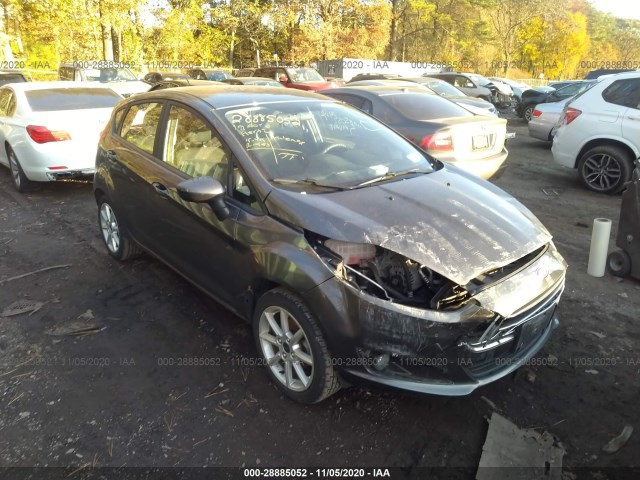 2019 ford fiesta
