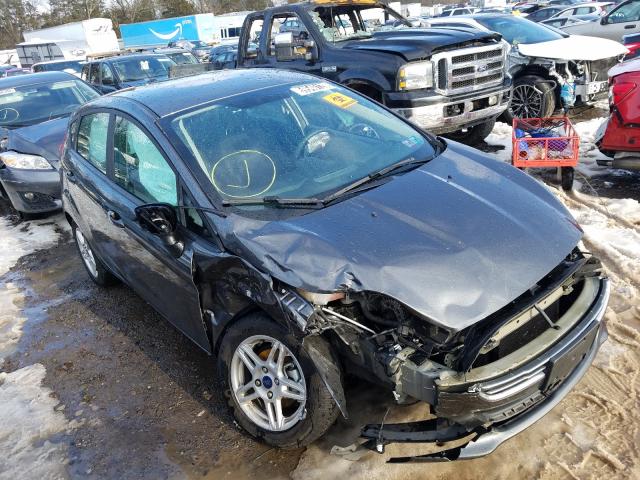 2019 ford fiesta se