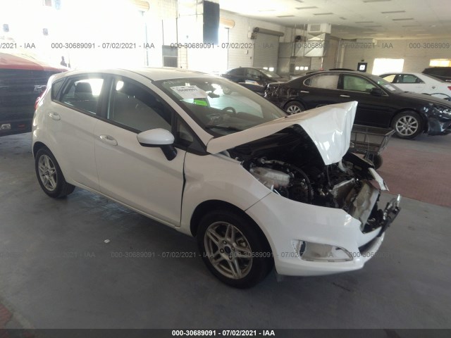 2019 ford fiesta