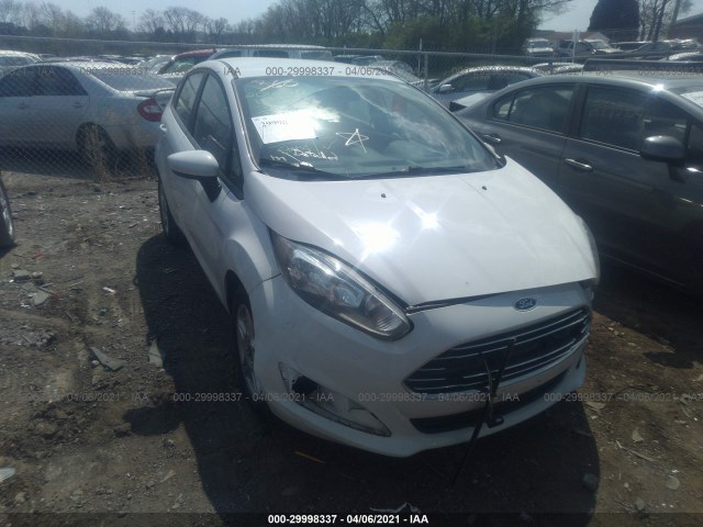 2019 ford fiesta