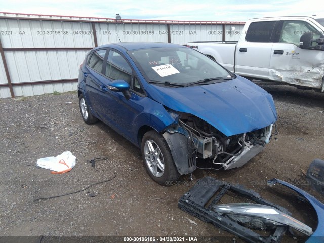 2019 ford fiesta