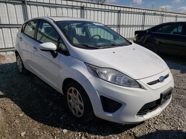 2011 ford fiesta se