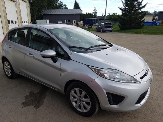 2012 ford fiesta se