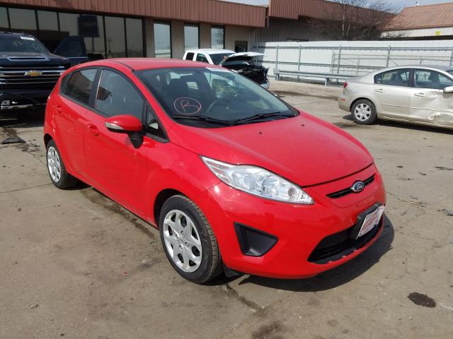 2013 ford fiesta