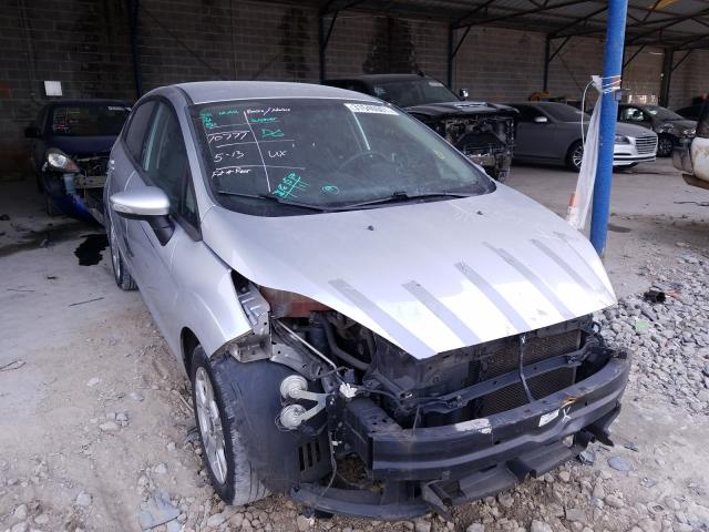 2013 ford fiesta se