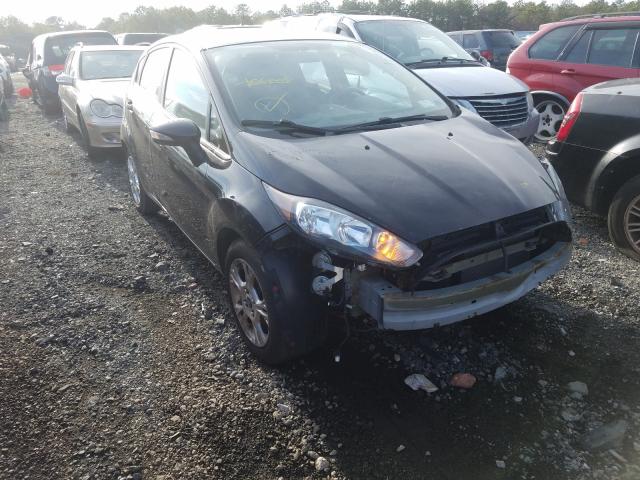 2013 ford fiesta se