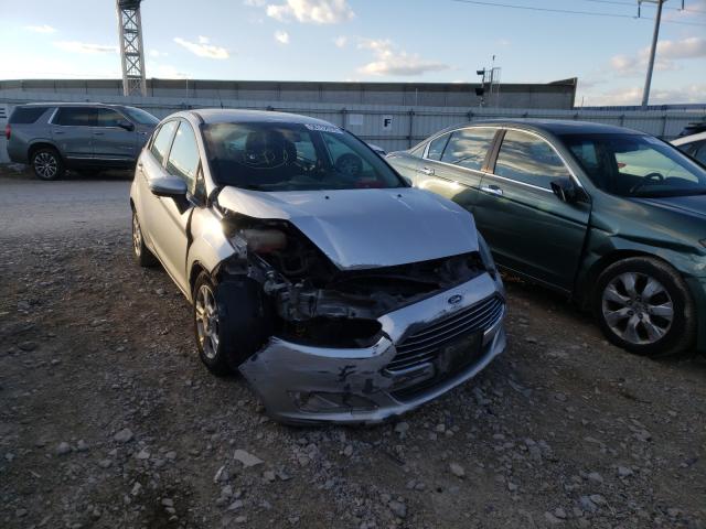 2013 ford fiesta