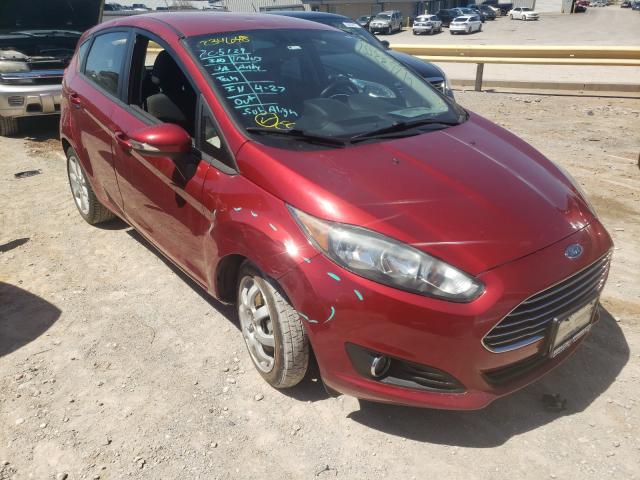 2014 ford fiesta