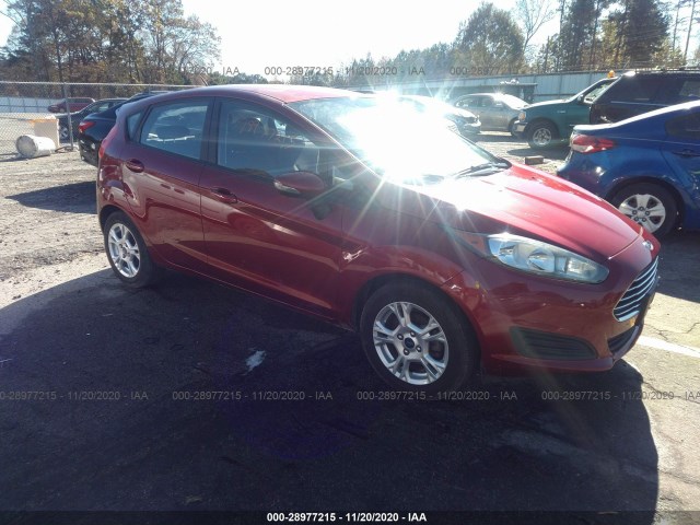2014 ford fiesta