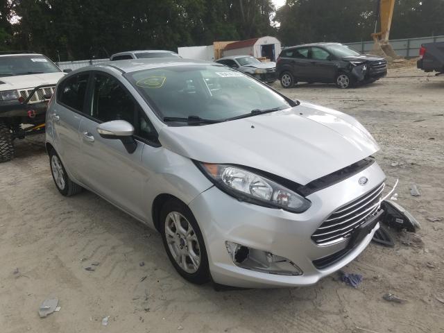 2014 ford fiesta se