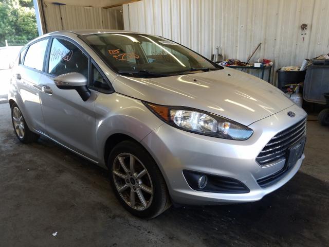 2014 ford fiesta se