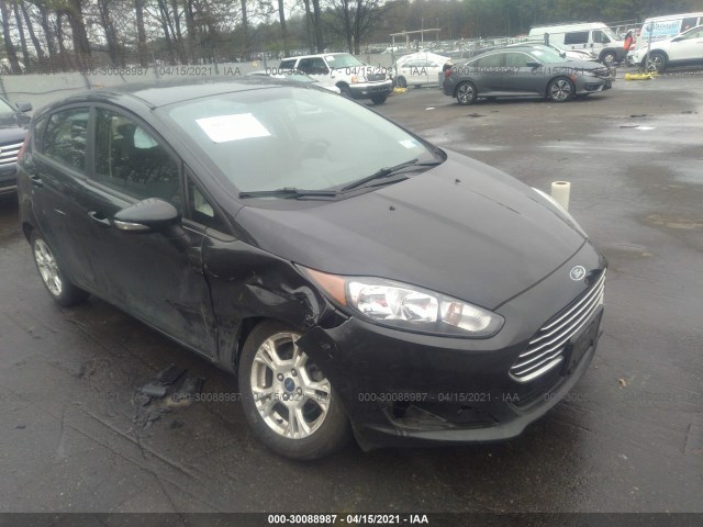 2015 ford fiesta