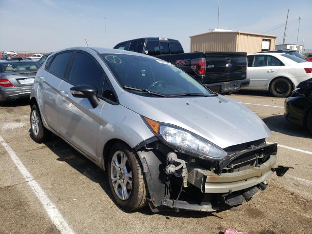 2015 ford fiesta