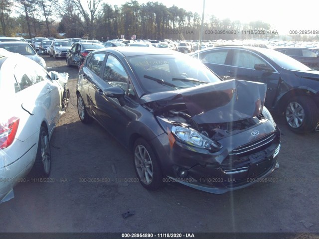 2015 ford fiesta
