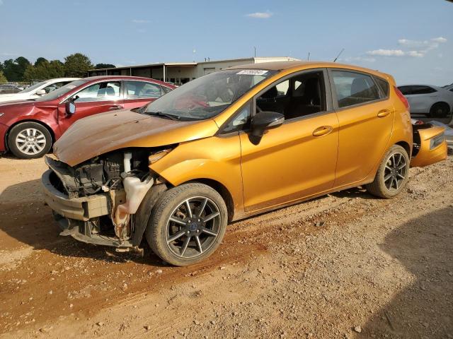 2016 FORD Fiesta