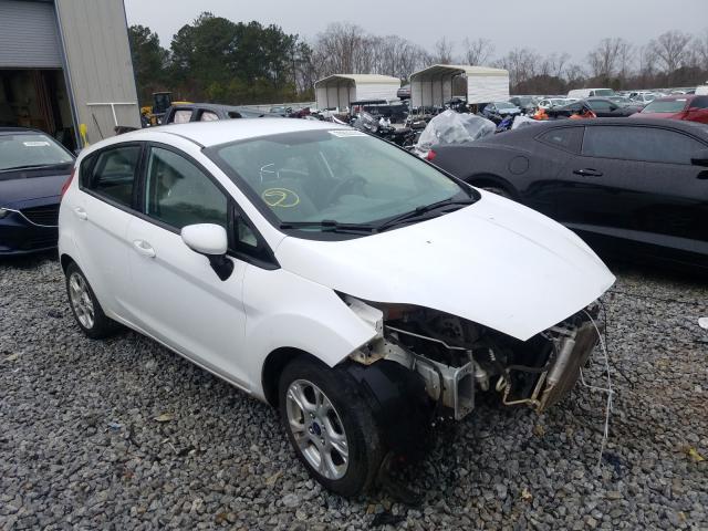 2016 ford fiesta se