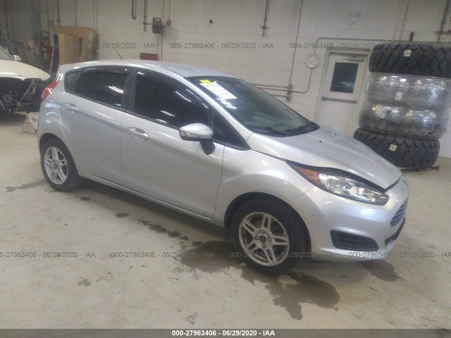 2016 ford fiesta