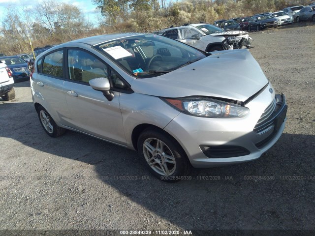 2017 ford fiesta