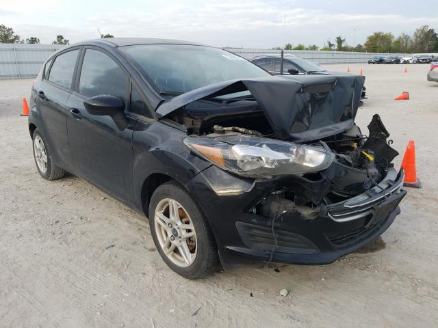 2017 ford fiesta se
