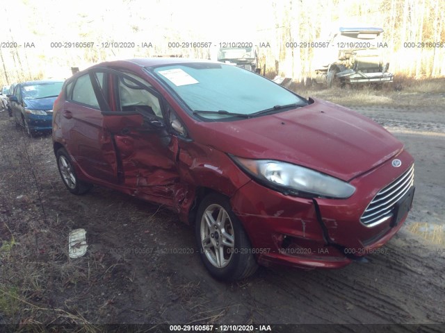 2017 ford fiesta