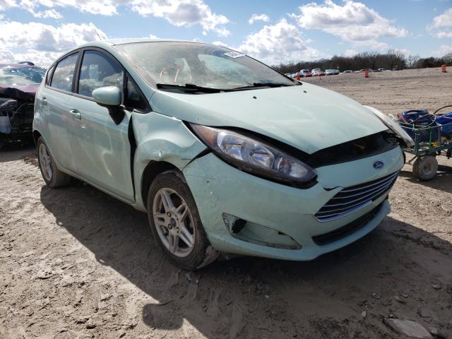 2017 ford fiesta