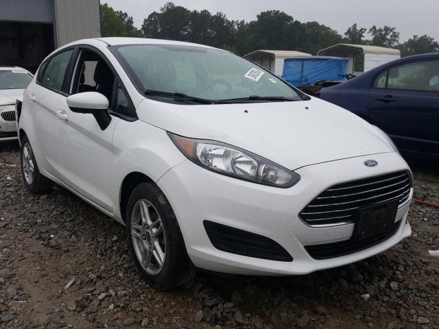 2017 ford fiesta