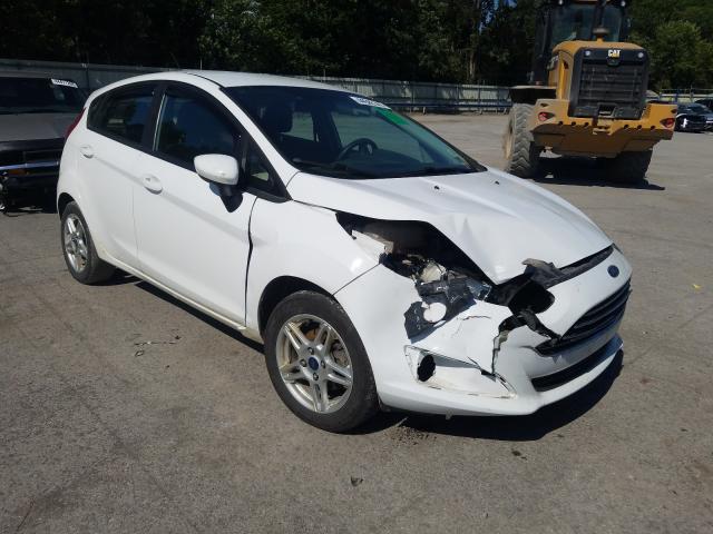 2017 ford fiesta se
