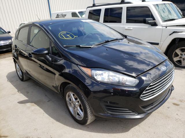 2017 ford fiesta se