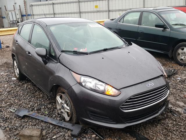 2017 ford fiesta se